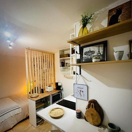 Studio134 Lagny Sur Marne Pres De Disneyland Extérieur photo