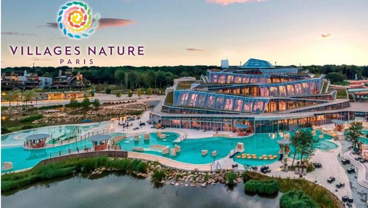 Studio134 Lagny Sur Marne Pres De Disneyland Extérieur photo