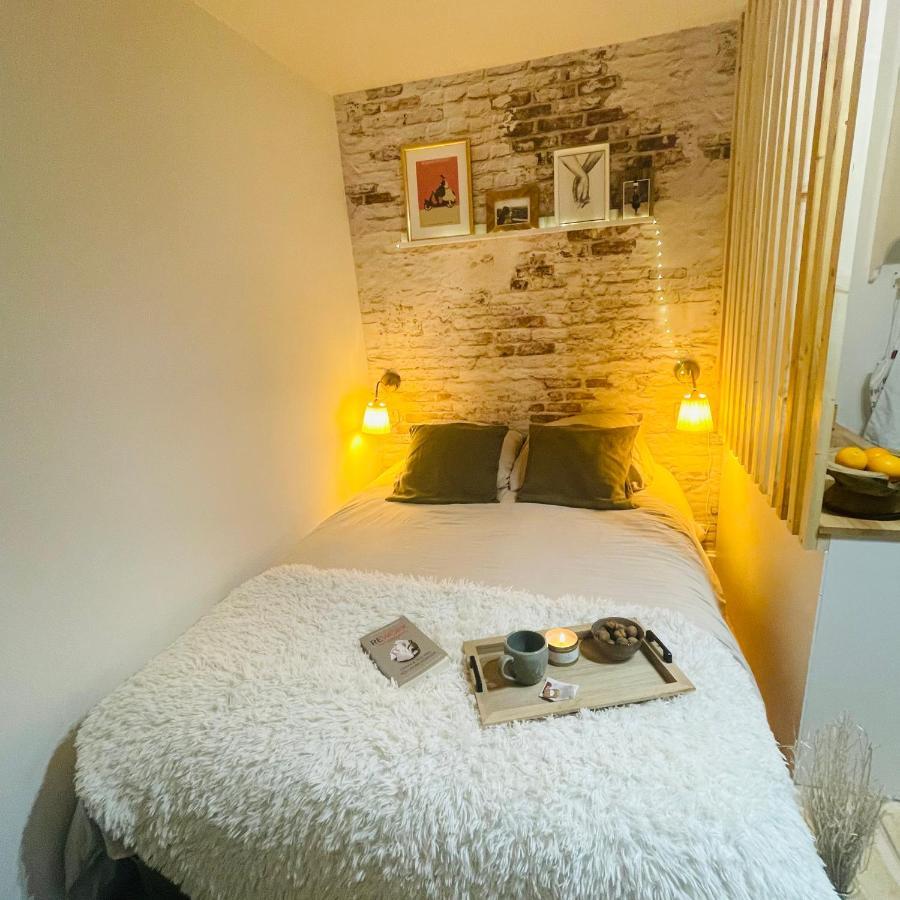 Studio134 Lagny Sur Marne Pres De Disneyland Extérieur photo