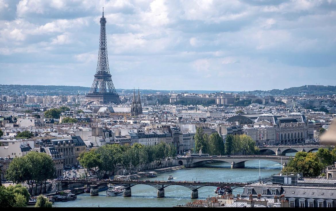 Studio134 Lagny Sur Marne Pres De Disneyland Extérieur photo