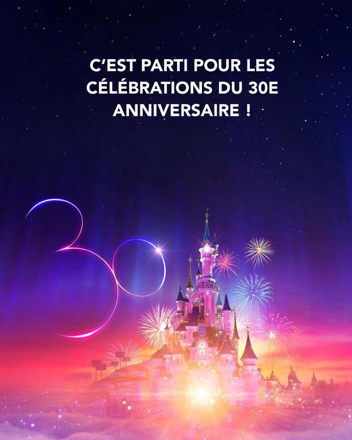 Studio134 Lagny Sur Marne Pres De Disneyland Extérieur photo